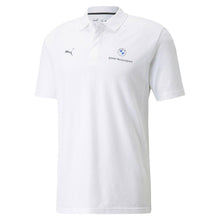 Load image into Gallery viewer, BMW M Motorsport Regular Fit Men&#39;s Jacquard Polo
