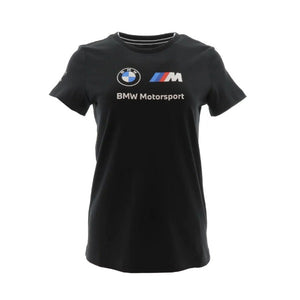 T-shirt BMW M Motorsport Essentials Women's logo