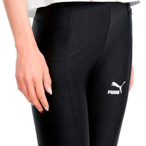 Classics Shiny High Women's Leggings - Allsport