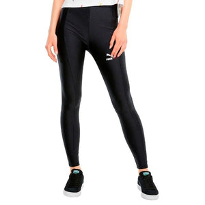 Classics Shiny High Women's Leggings - Allsport