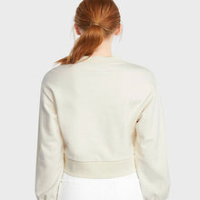 Load image into Gallery viewer, Clas.Puff Sleeve Crew . - Allsport
