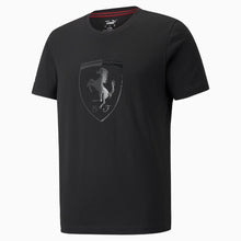 Load image into Gallery viewer, Ferr.Race Ton.Big Shield Tee. - Allsport
