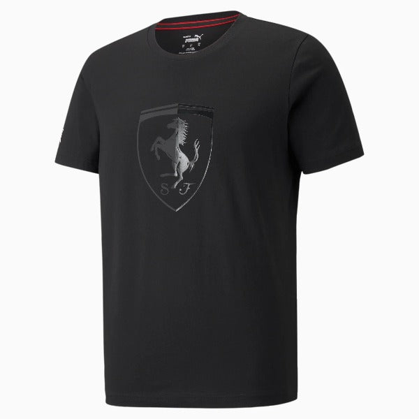 Ferr.Race Ton.Big Shield Tee. - Allsport