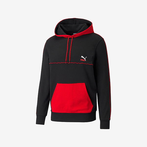 CLSX PIPED MEN'S HOODIE - Allsport