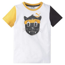 Load image into Gallery viewer, LIL PUMA KIDS&#39; TEE - Allsport
