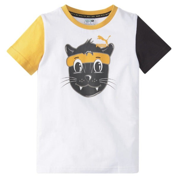 LIL PUMA KIDS' TEE - Allsport