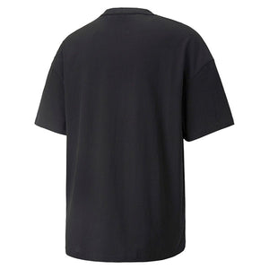 Classics Boxy Tee PuBlk - Allsport