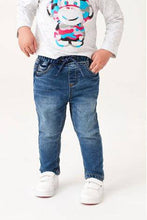 Load image into Gallery viewer, JOGGER JEAN MID (6MTHS-2YRS) - Allsport
