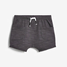 Load image into Gallery viewer, Monochrome 3 Pack Shorts (0mths-18mths) - Allsport
