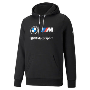 BMW M MOTORSPORT ESSENTIALS FLEECE MEN'S HOODIE