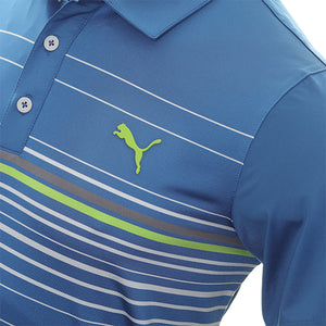 Mattr Canyon Men's Golf Polo Shirt