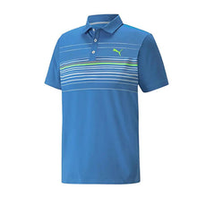 Load image into Gallery viewer, Mattr Canyon Men&#39;s Golf Polo Shirt
