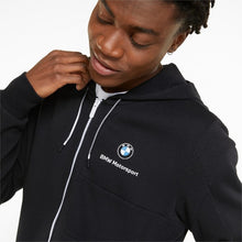 Load image into Gallery viewer, BMW M Motorsport Hooded Men&#39;s Sweat Jacket

