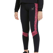 Load image into Gallery viewer, Summer Roar Youth Leggings
