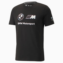 Load image into Gallery viewer, BMW M Motorsport Logo Men&#39;s Tee
