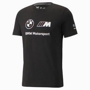BMW M Motorsport Logo Men's Tee