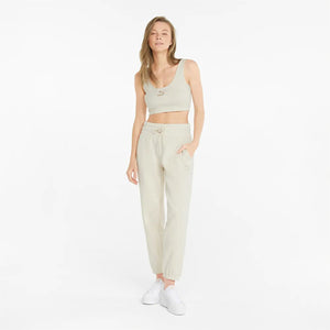 CLASSICS RIBBED WOMEN'S CROP TOP