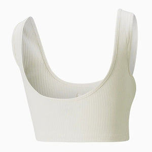 CLASSICS RIBBED WOMEN'S CROP TOP