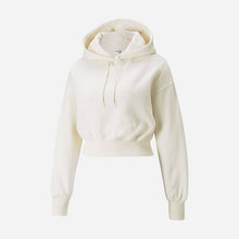 Load image into Gallery viewer, Classics Cropped Women&#39;s Hoodie
