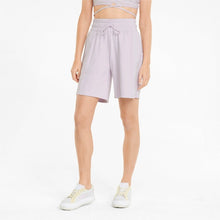 Load image into Gallery viewer, Classics High-Waist Women&#39;s Shorts by Pedroche
