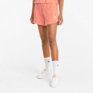 CLASSICS TOWELLING SHORTS WOMEN