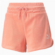 Load image into Gallery viewer, CLASSICS TOWELLING SHORTS WOMEN

