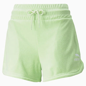 CLASSICS TOWELLING SHORTS WOMEN