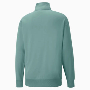 CLASSICS HALF-ZIP CREW NECK MEN'S TRAINING SWEATER