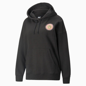 Downtown Relaxed Women's Hoodie