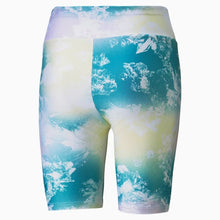 Load image into Gallery viewer, Crystal Galaxy High Tight Women&#39;s Shorts
