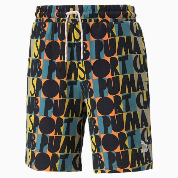 printed: Men's Shorts