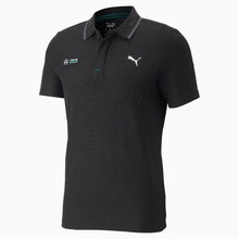 Load image into Gallery viewer, MERCEDES-AMG PETRONAS MOTORSPORT F1 PIQUÉ POLO SHIRT MEN
