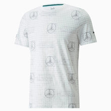 Load image into Gallery viewer, Mercedes F1 Printed Logo Men&#39;s T-shirt

