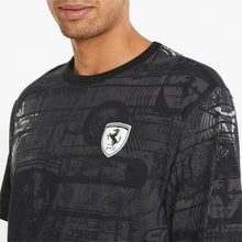 Load image into Gallery viewer, Scuderia Ferrari Race Printed Men&#39;s T-shirt
