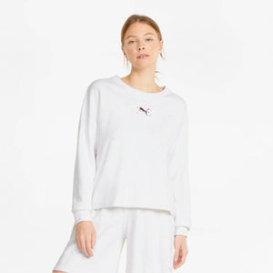 RE:Collection Relaxed Crew Neck Women's Sweatshirt