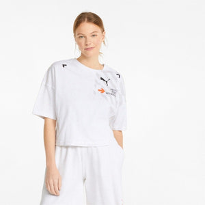 RE:Collection Oversized Women's Tee