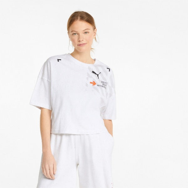 RE:Collection Oversized Women's Tee