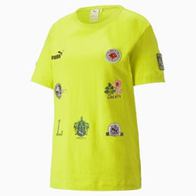 Load image into Gallery viewer, PUMA x LIBERTY Badge Women&#39;s Tee

