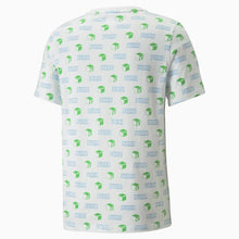 Load image into Gallery viewer, PUMA x MINECRAFT Printed Men&#39;s Tee
