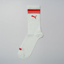 Load image into Gallery viewer, Mens Brd.Sock PU.WH-red - Allsport
