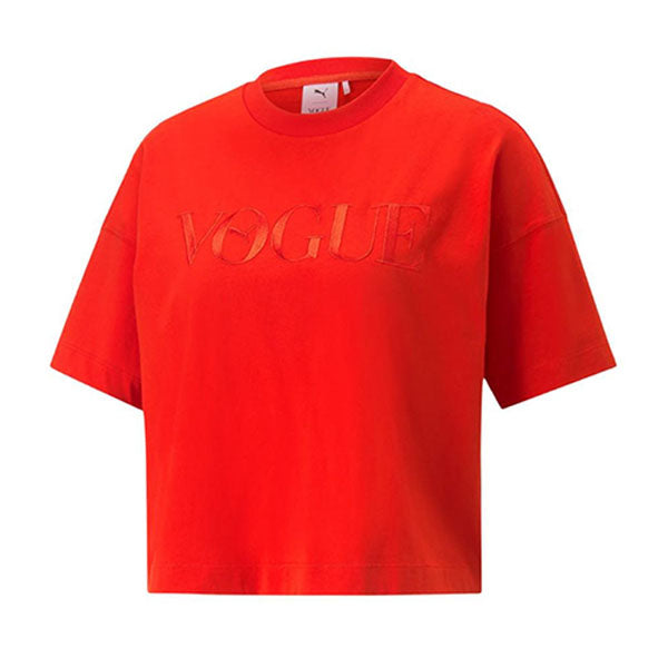 PUMA x VOGUE Women's Graphic Tee