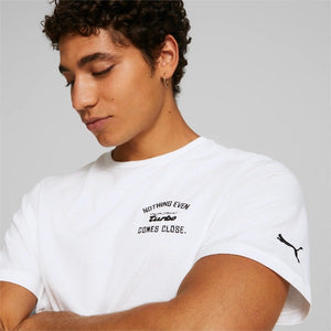 PORSCHE LEGACY GRAPHIC MOTORSPORT TEE MEN