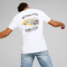 Load image into Gallery viewer, PORSCHE LEGACY GRAPHIC MOTORSPORT TEE MEN
