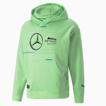 Load image into Gallery viewer, Mercedes-AMG Petronas Motorsport Formula One Statement Hoodie Men
