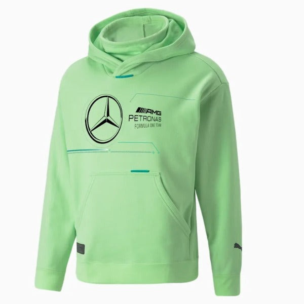 Mercedes-AMG Petronas Motorsport Formula One Statement Hoodie Men