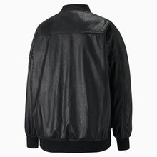Load image into Gallery viewer, T7 Synthetic Bomber Jacket Women
