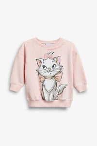 MARIE CREW SWEAT TOPS (3MTHS-5YRS) - Allsport