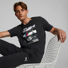 Load image into Gallery viewer, BMW M Motorsport Graphic Tee Men
