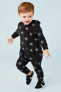 ALL IN ONE MONO STAR SUIT (3MTHS-5YRS) - Allsport