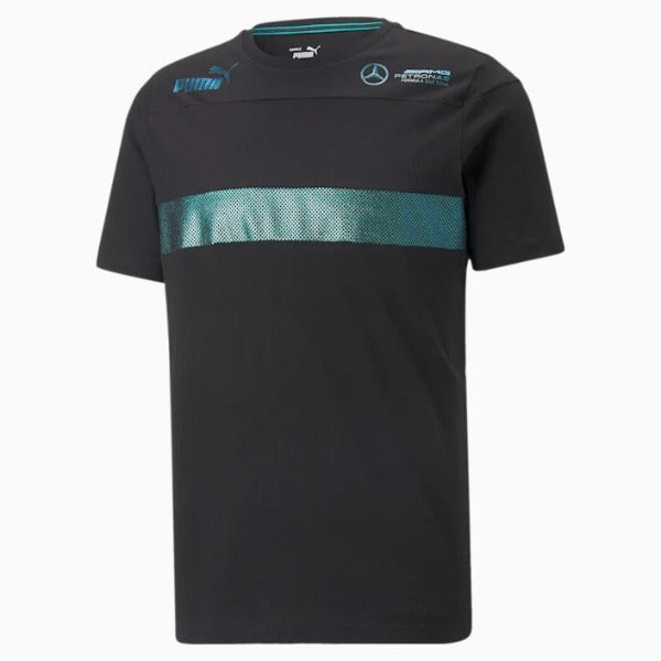 Mercedes-AMG Petronas Motorsport Metal Energy Race Tee Men